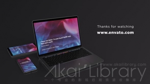 AE模板 设备促销 Device Promo