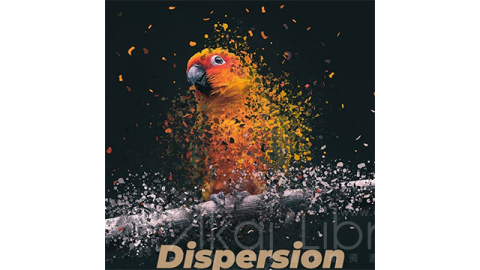 PS动作-色散操纵Dispersion Manipulation Photoshop Action 2