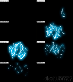 AE模板 卡通手绘电 Cartoon Electricity And Titles | After Effects 02