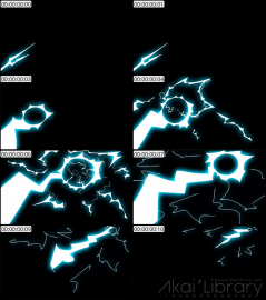 AE模板 动态电元素 Dynamic ELECTRIC Elements 04