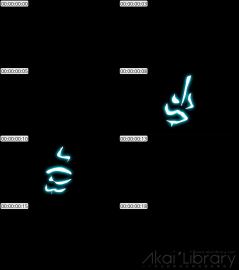 AE模板 手绘闪电能量元素 Hand Drawn Electric Elements Pack | After Effects 07