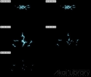 AE模板 动态电元素 Dynamic ELECTRIC Elements 09