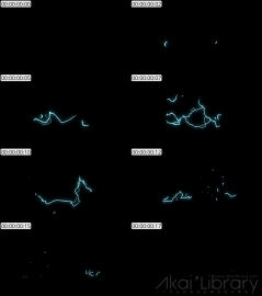 AE模板 卡通手绘电 Cartoon Electric Elements And Titles | After Effects 12