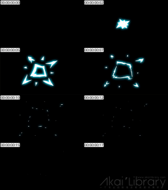 AE模板 能量和爆炸闪电元素 Energy And Explosion Elements | After Effects 05