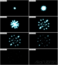 AE模板 能量和爆炸闪电元素 Energy And Explosion Elements | After Effects 08
