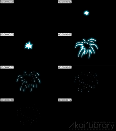 AE模板 能量和爆炸闪电元素 Energy And Explosion Elements | After Effects 09