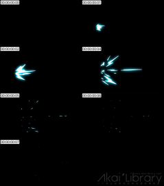 AE模板 能量和爆炸闪电元素 Energy And Explosion Elements | After Effects 10