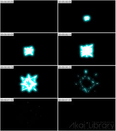 AE模板 手绘能量元素 Energy Elements And Titles 11