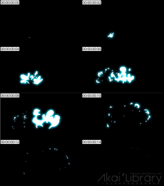 AE模板 能量和爆炸闪电元素 Energy And Explosion Elements | After Effects 11