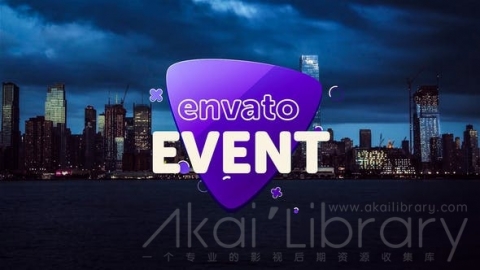 AE模板 活动宣传片 Event Promo