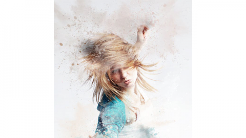 PS动作-爆炸式Explosion Photoshop Action 2
