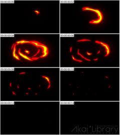 AE模板 手绘火焰元素 Hand Drawn FIRE Elements | After Effects 07