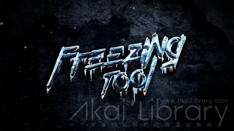 AE模板 冻结工具 Freezing Tool
