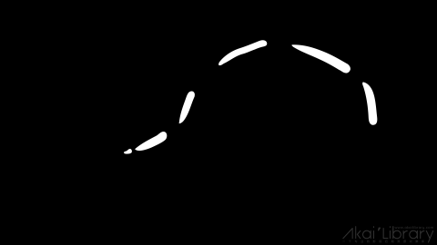 AE模板 抽象手绘线条 Abstract Lines And Titles Line 05
