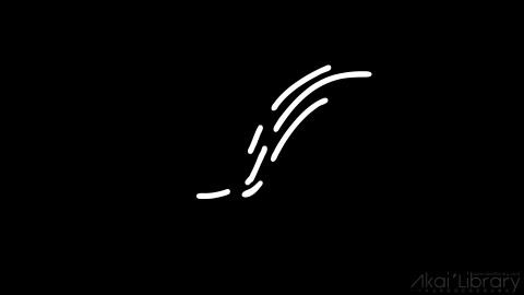 AE模板 抽象手绘线条 Abstract Lines And Titles Line 11