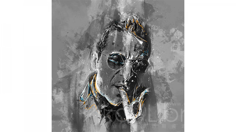 PS动作-画家Paintero - Photoshop Action