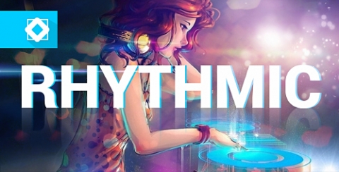 AE模板 有节奏的网站演示 Rhythmic Website Presentation