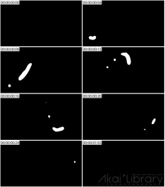 AE模板 手绘液体运动形状线条 Liquid Motion Shapes | After Effects 01