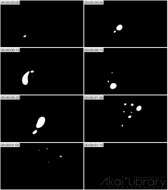 AE模板 手绘液体形状线条 Liquid Shapes And Titles 02