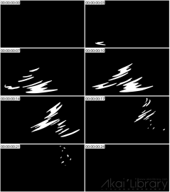 AE模板 手绘线条元素 Flash FX Abstract Shapes | After Effects 04