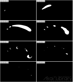 AE模板 手绘液体形状线条 Liquid Shapes And Titles 05