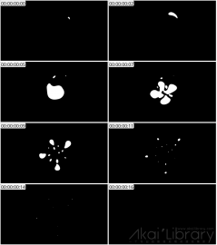 AE模板 手绘液体形状线条 Liquid Shapes And Titles 06