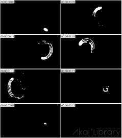 AE模板 手绘线条元素 Flash FX Abstract Shapes | After Effects 07