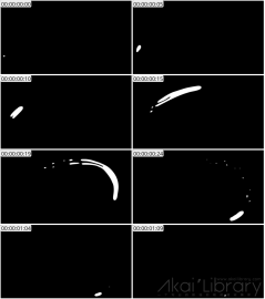AE模板 手绘液体运动形状线条 Liquid Motion Shapes | After Effects 08