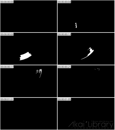 AE模板 手绘线条元素 Flash FX Abstract Shapes | After Effects 09