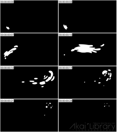 AE模板 手绘液体运动形状线条 Liquid Motion Shapes | After Effects 09