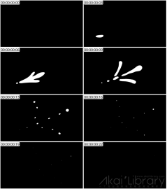AE模板 手绘液体形状线条 Liquid Shapes And Titles 09