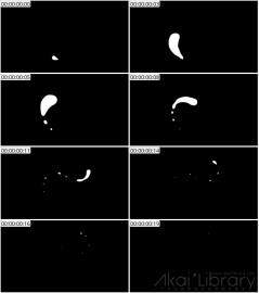 AE模板 手绘液体形状线条 Liquid Shapes And Titles 10