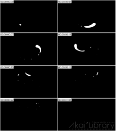 AE模板 手绘液体形状线条 Liquid Shapes And Titles 11