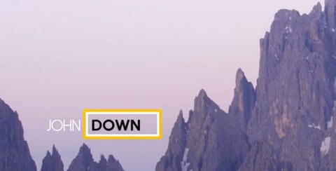 AE模板 时尚标题 Simple Lower Third