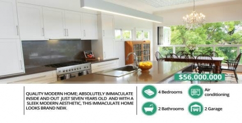 AE模板 清洁房地产包装 Clean Real Estate Pack