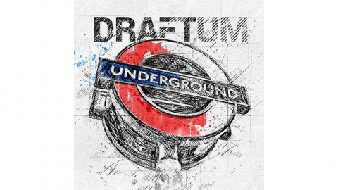 PS动作-草图生成器Sketch Generator - Draftum - Photoshop Plugin
