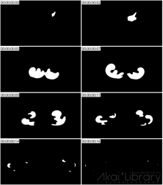 AE模板 卡通手绘烟雾元素 Cartoon Smoke Elements And Transitions | After Effects 01