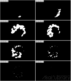 AE模板 手绘烟雾元素 Flash FX Smoke Elements And Titles | After Effects 01