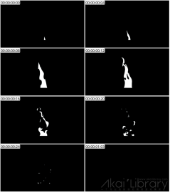 AE模板 卡通烟雾元素 Cartoon Smoke Elements Pack 02