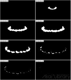 AE模板 卡通烟雾元素 Cartoon Smoke Elements Pack 03