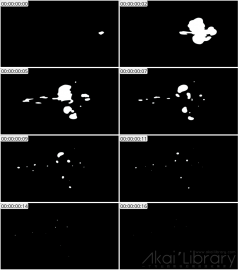 AE模板 卡通烟雾元素 Cartoon Smoke Elements Pack 05