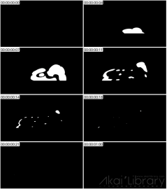 AE模板 手绘卡通烟雾 Hand Drawn Cartoon Smoke | After Effects 05