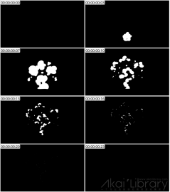 AE模板 手绘烟雾元素 Flash FX Smoke Elements And Titles | After Effects 08
