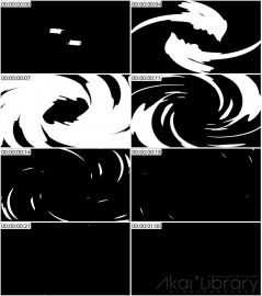 AE模板 手绘卡通烟雾 Hand Drawn Cartoon Smoke | After Effects 10