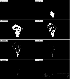AE模板 手绘烟雾 Hand Drawn Smoke FX and Titles 12