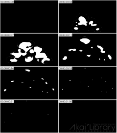 AE模板 卡通烟雾元素 Cartoon Smoke Elements Pack 12