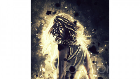 PS动作 怀疑Suspicion Photoshop Action