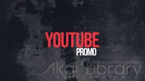 AE模板 视频宣传片 Video Promo