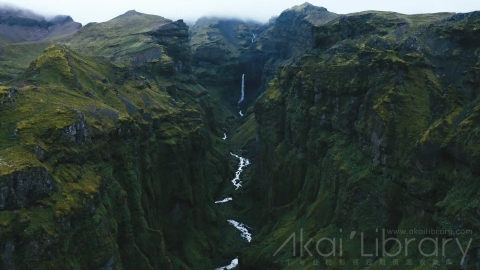 视频素材 4K自然风光宣传片ICELAND   Lost in time 4K