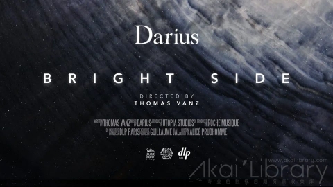 视频素材 1080P抽象创意视频Darius   BRIGHT SIDE